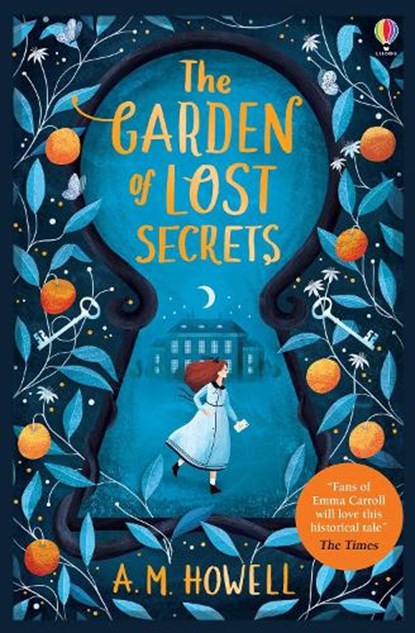 The Garden of Lost Secrets, A.M. Howell - Paperback - 9781474959551