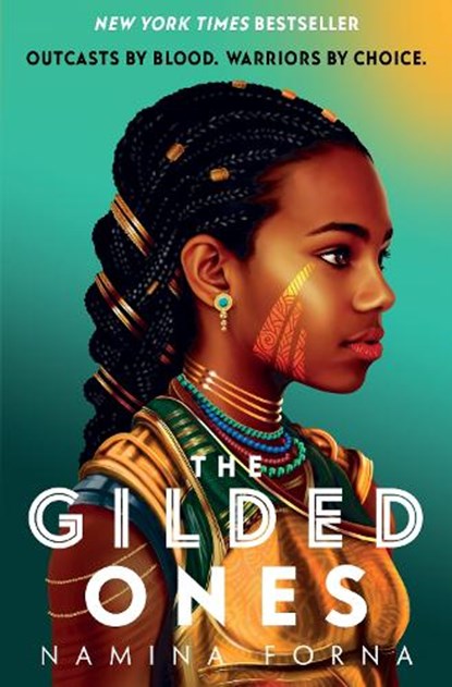 The Gilded Ones, Namina Forna - Paperback - 9781474959575