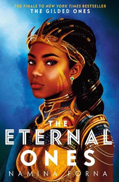 The Eternal Ones, Namina Forna - Paperback - 9781474959599