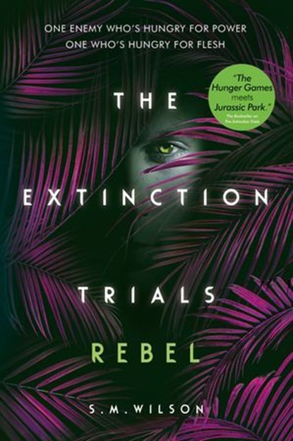 Rebel, S.M. Wilson - Ebook - 9781474963787