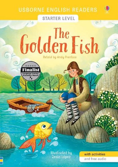 The Golden Fish, Andy Prentice - Paperback - 9781474964029