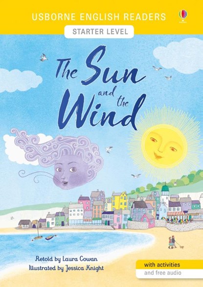 The Sun and the Wind, Laura Cowan - Paperback - 9781474964036