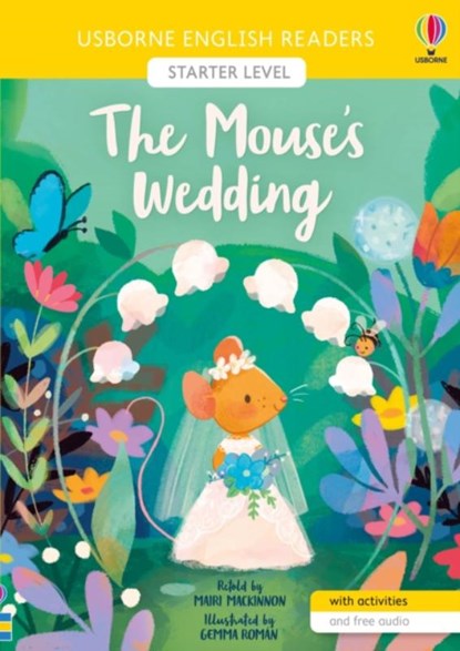 The Mouse's Wedding, Mairi Mackinnon - Paperback - 9781474964449
