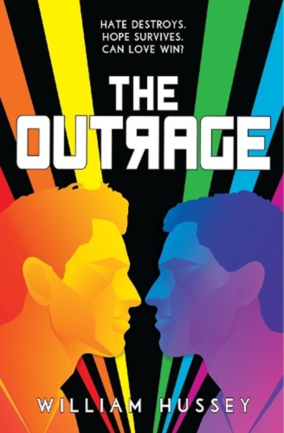 The Outrage, William Hussey - Paperback - 9781474966184