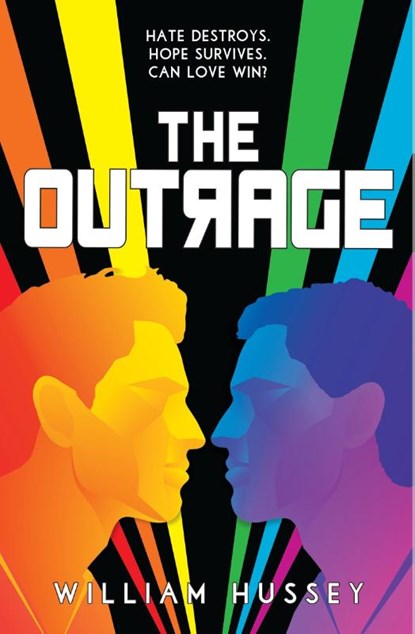 The Outrage, William Hussey - Paperback - 9781474966184