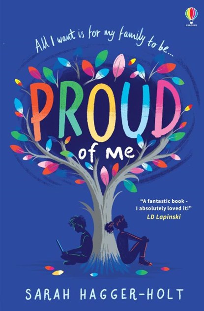 Proud of Me, Sarah Hagger-Holt - Paperback - 9781474966245