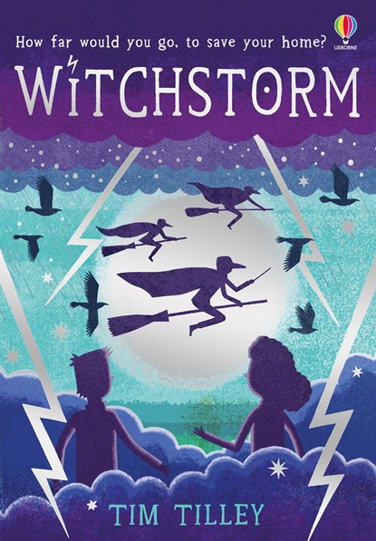 Witchstorm, Tim Tilley - Paperback - 9781474966610