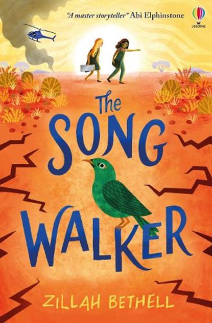 The Song Walker, Zillah Bethell - Paperback - 9781474966856