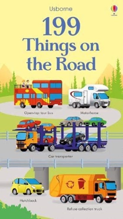 199 Things on the Road, Jessica Greenwell - Overig - 9781474968119