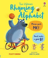 The Rhyming Alphabet - Felicity Brooks - 9781474968300