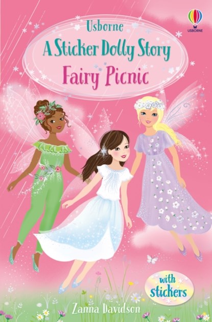 Fairy Picnic, Susanna Davidson - Paperback - 9781474974714