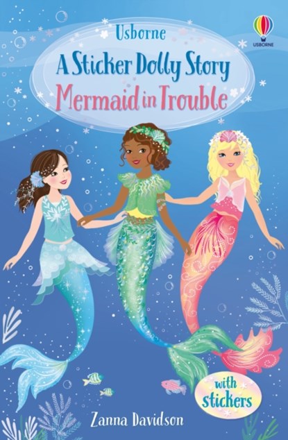 Mermaid in Trouble, Susanna Davidson - Paperback - 9781474974721