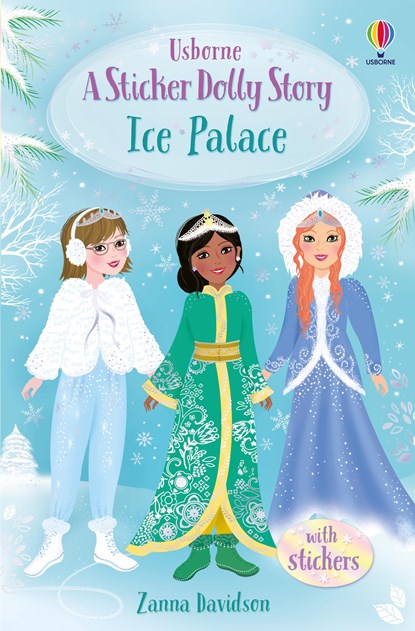 Ice Palace, Susanna Davidson - Paperback - 9781474974745
