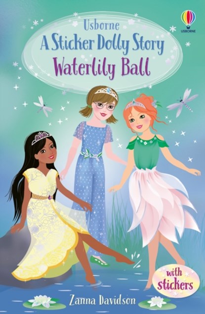 Waterlily Ball, Susanna Davidson - Paperback - 9781474974769