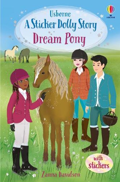 Dream Pony, Susanna Davidson - Paperback - 9781474974776