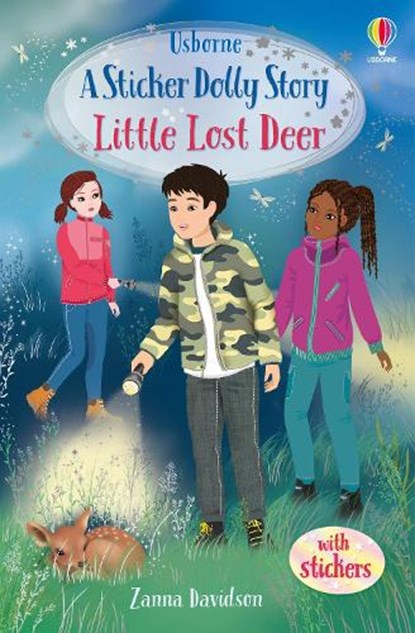 Little Lost Deer, Susanna Davidson - Paperback - 9781474974783