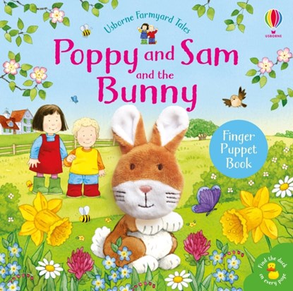 Poppy and Sam and the Bunny, Sam Taplin - Overig - 9781474974899