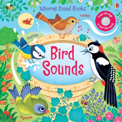 Bird Sounds, Sam Taplin - Gebonden - 9781474976749