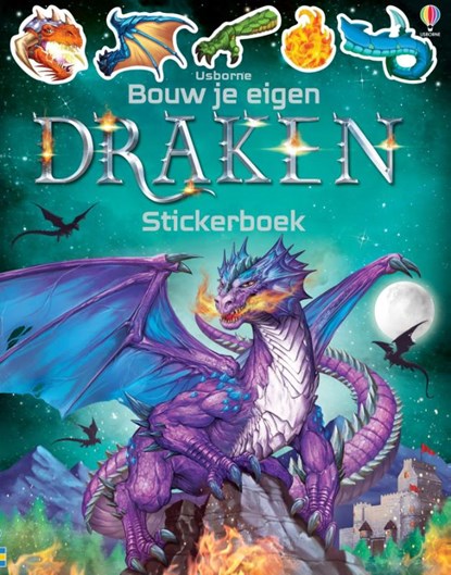 Draken, niet bekend - Paperback - 9781474978835
