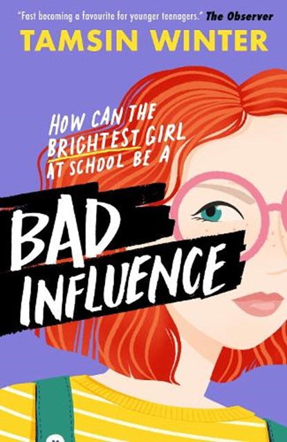 Bad Influence, Tamsin Winter - Paperback - 9781474979078