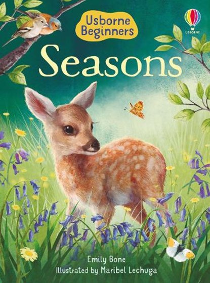 Seasons, Emily Bone - Gebonden - 9781474979405