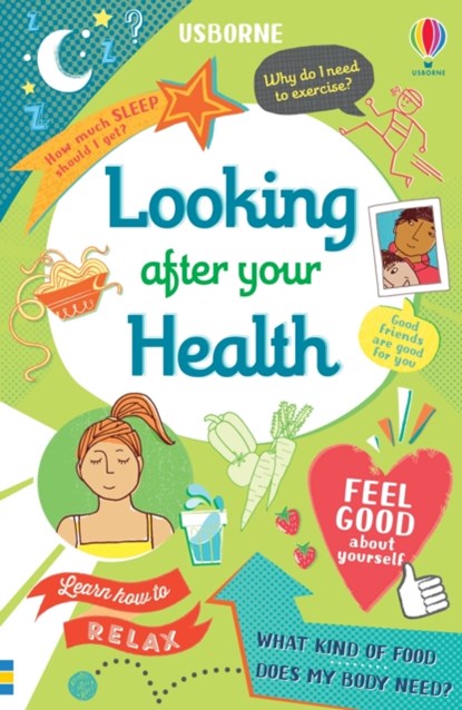 Looking After Your Health, Caroline Young - Paperback - 9781474982757