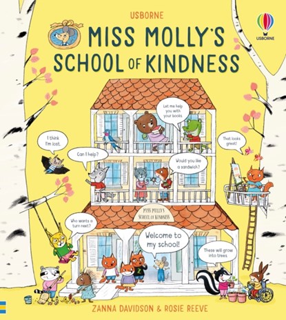 Miss Molly's School of Kindness, Susanna Davidson - Gebonden - 9781474983211