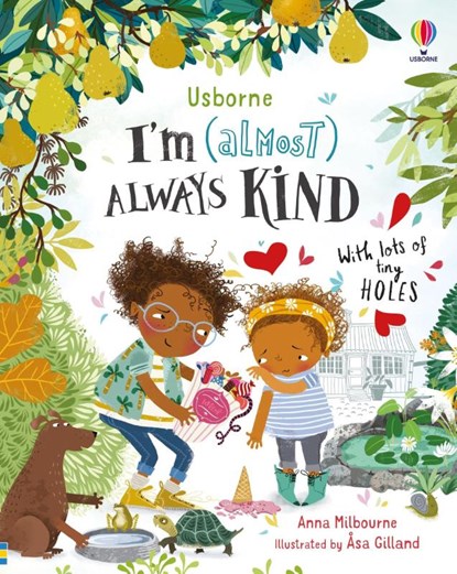 I'm (Almost) Always Kind, Anna Milbourne - Gebonden - 9781474983303