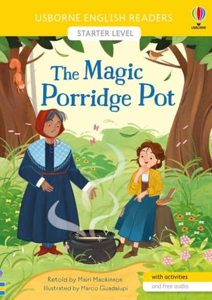 The Magic Porridge Pot, Mairi Mackinnon - Paperback - 9781474983785