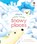 Peep Inside Snowy Places, Anna Milbourne - Gebonden - 9781474983808