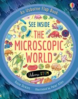 See Inside the Microscopic World - Rosie Dickins - 9781474986151