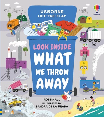 Look Inside What We Throw Away, Rose Hall - Overig - 9781474986458