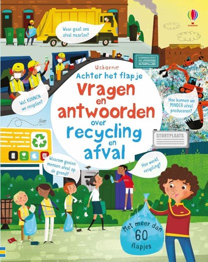 Recycling en afval, niet bekend - Overig - 9781474986984