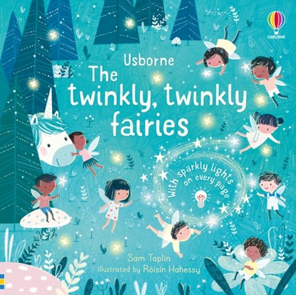The Twinkly Twinkly Fairies, Sam Taplin - Overig - 9781474988810