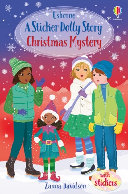 Christmas Mystery, Susanna Davidson - Paperback - 9781474988858