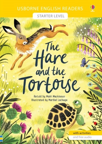 The Hare and the Tortoise, Mairi Mackinnon - Paperback - 9781474989114