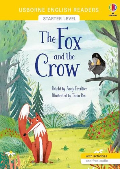 The Fox and the Crow, Andy Prentice - Paperback - 9781474989121