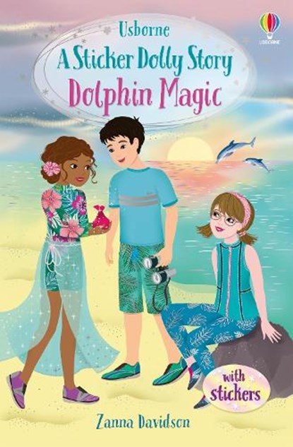 Dolphin Magic, Zanna Davidson - Paperback - 9781474989725