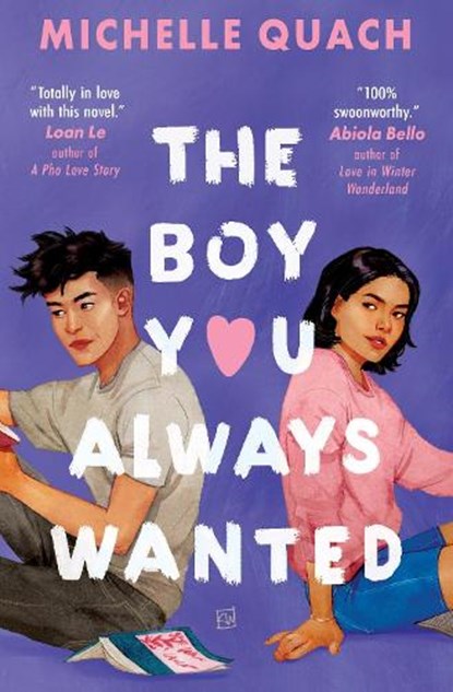 The Boy You Always Wanted, Michelle Quach - Paperback - 9781474989749