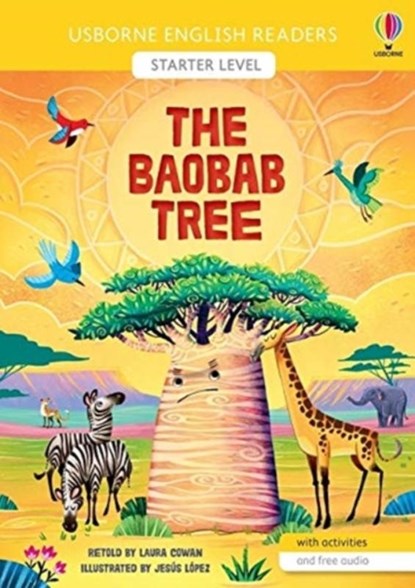 The Baobab Tree, Laura Cowan - Paperback - 9781474990141