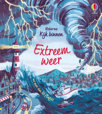 Extreem weer, niet bekend - Gebonden - 9781474990479