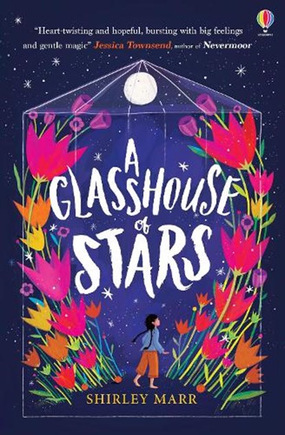 A Glasshouse of Stars, Shirley Marr - Paperback - 9781474991087