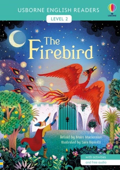 The Firebird, Mairi Mackinnon - Paperback - 9781474991162