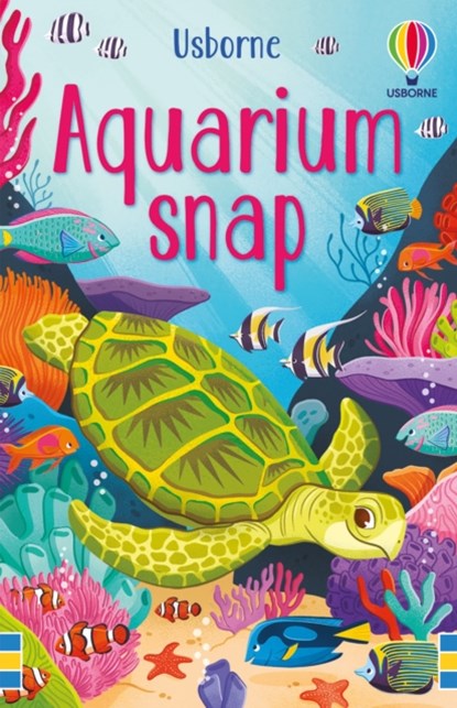 Aquarium snap, Sam Baer - Losbladig - 9781474991537