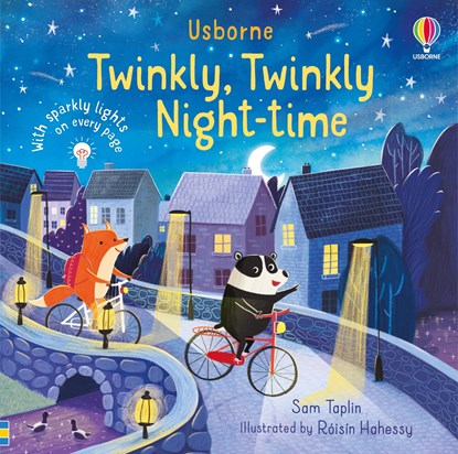 Twinkly Twinkly Night Time, Sam Taplin - Overig - 9781474991810