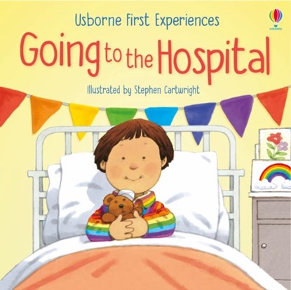 Going to the Hospital, Anne Civardi - Paperback - 9781474992077
