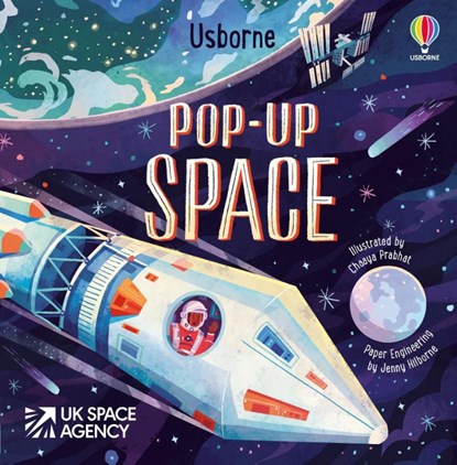 Pop-up Space, Laura Cowan - Gebonden - 9781474992329