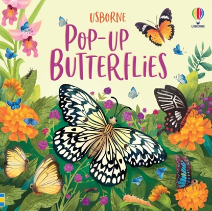 Pop-up Butterflies, Laura Cowan - Gebonden Gebonden - 9781474992336