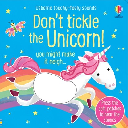 Don't Tickle the Unicorn!, Sam Taplin - Overig - 9781474993876