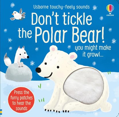Don't Tickle the Polar Bear!, Sam Taplin - Gebonden - 9781474994682